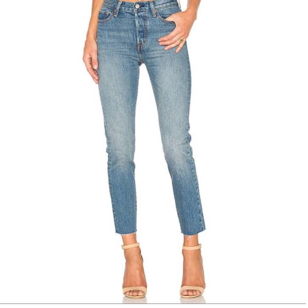 Supper cute Levi’s but I never wear them anymore